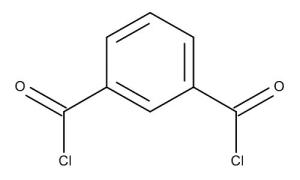 間苯二甲酰氯，CAS：99-63-8